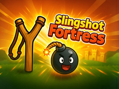 თამაშის Slingshot Fortress