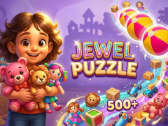 თამაშის Jewel Toy Puzzle