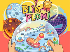 თამაშის Blim-Plom