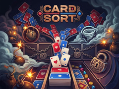 თამაშის Card Sort