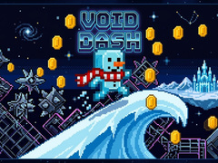 თამაშის Void Dash