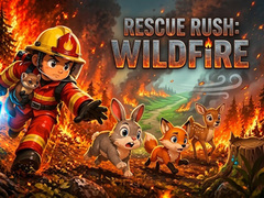 თამაშის Rescue Rush - Wildfire