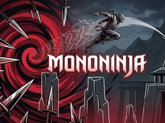 თამაშის Mononinja