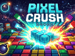 თამაშის Pixel Crush