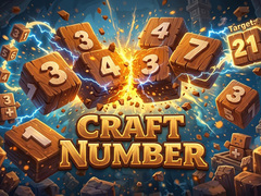 თამაშის Craft Number