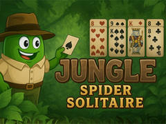 თამაშის Jungle Spider Solitaire