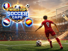 თამაშის World Cup Soccer Caps