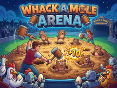 თამაშის Whack a Mole Arena