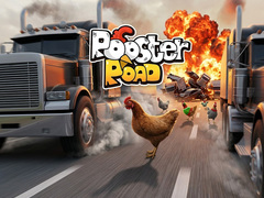 თამაშის Rooster Road