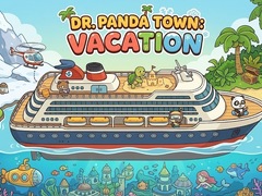 თამაშის Dr. Panda Town: Vacation