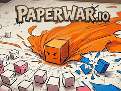 თამაშის PaperWar.io