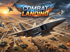 თამაშის Combat Landing
