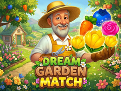 თამაშის Match Dream Garden
