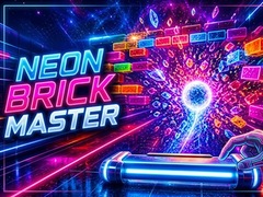 თამაშის Neon Brick Master