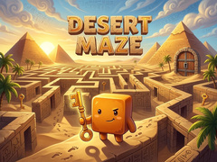 თამაშის Desert Maze