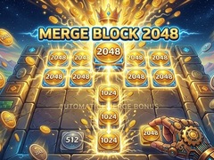 თამაშის Merge Block 2048