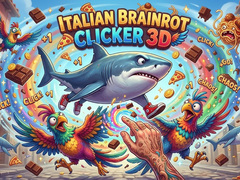 თამაშის Italian Brainrot Clicker 3D