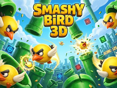 თამაშის Smashy Bird 3D
