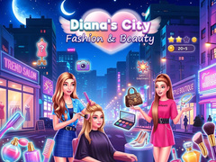 თამაშის Diana's City Fashion & Beauty 