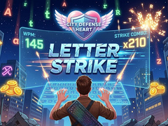 თამაშის LetterStrike