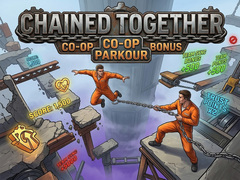 თამაშის Chained Together: Co-Op Parkour