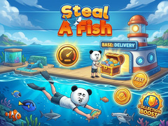 თამაშის Steal A Fish