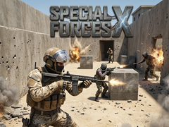 თამაშის Special Forces X