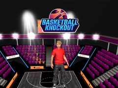 თამაშის Basketball Knockout