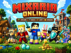 თამაშის Mixaria Online