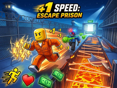 თამაშის +1 Speed: Escape Prison