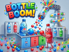 თამაშის Bottle Boom!