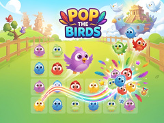 თამაშის Pop The Birds