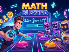 თამაშის Math Buzzer