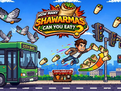თამაშის How Many Shawarmas Can You Eat ?