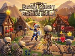 თამაშის The Brave Knight and the Fighting Skulls