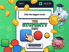 თამაშის The Stupidity Test