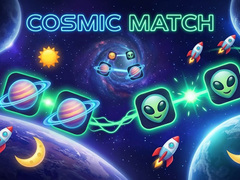 თამაშის Cosmic Match