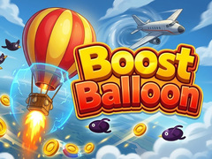 თამაშის Boost Balloon
