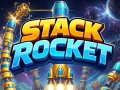 თამაშის Stack Rocket