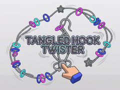 თამაშის Tangled Hook Twister