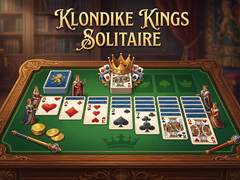 თამაშის Klondike Kings Solitaire
