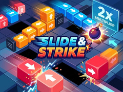 თამაშის Slide & Strike
