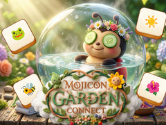 თამაშის Mojicon Garden Connect