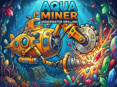 თამაშის Aqua Miner: Underwater Drilling 
