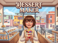 თამაშის Dessert Maker