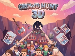 თამაშის Crowd Hunt 3D