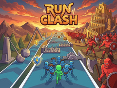 თამაშის Run & Clash