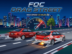 თამაშის Foc Drag Street