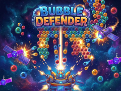 თამაშის Bubble Defender