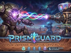 თამაშის Prism Guard